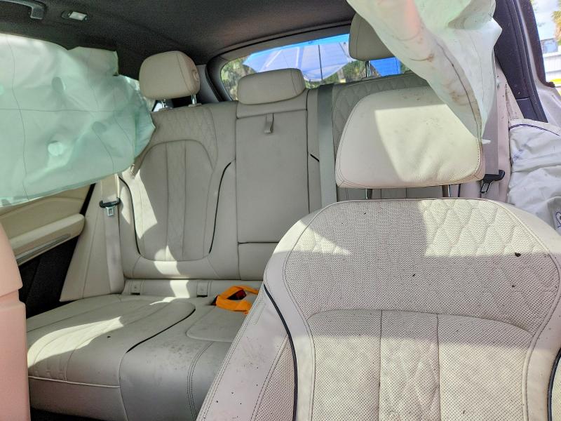 Продажа на аукционе авто 2022 Bmw X5, vin: 5UXJU4C09N9M12771, номер лота: 49595106