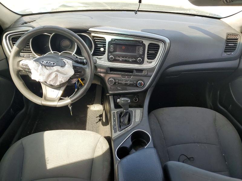 Aukcja sprzedaży 2015 Kia Optima, vin: KNAGM4A77F5587442, numer aukcji: 48699856