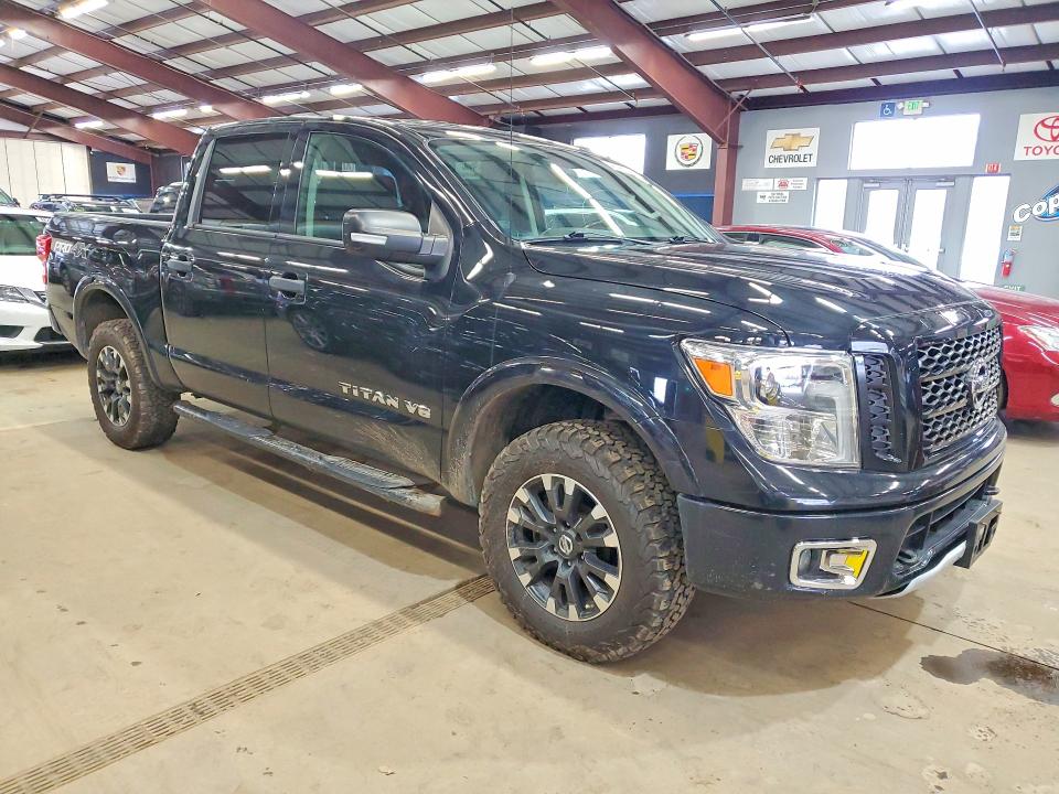 Auction sale of the 2019 Nissan Titan, vin: 1N6AA1E50KN533948, lot number: 48799876
