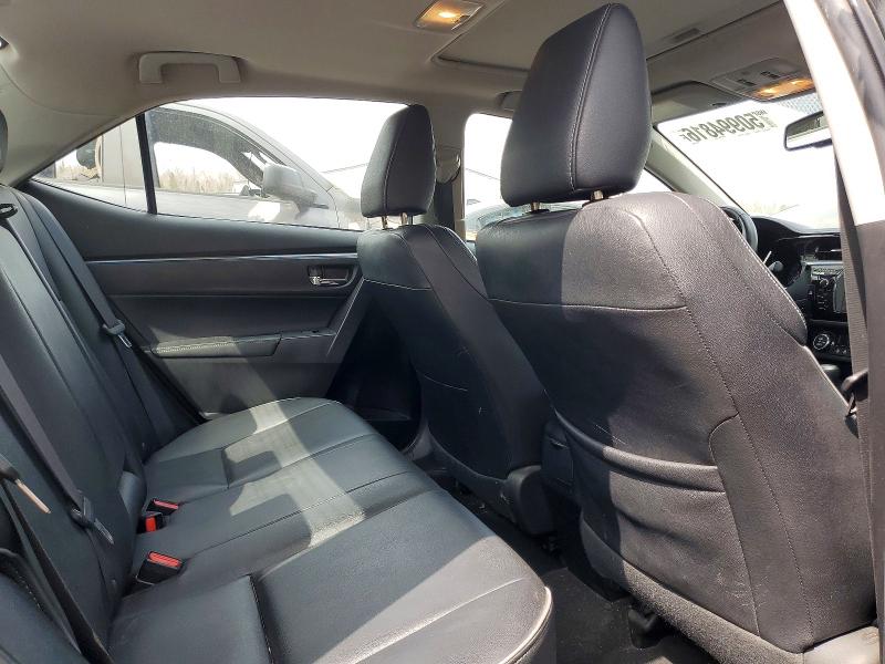 Продаж на аукціоні авто 2016 Toyota Corolla, vin: 2T1BURHE1GC638095, номер лоту: 50994816