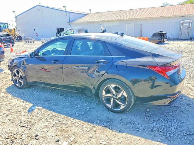 Aukcja sprzedaży 2023 Hyundai Elantra, vin: KMHLN4AJ9PU060371, numer aukcji: 77544685