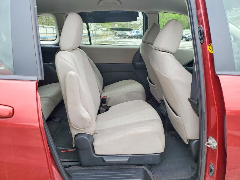 Продажа на аукционе авто 2013 Mazda 5, vin: JM1CW2BLXD0159578, номер лота: 51655386