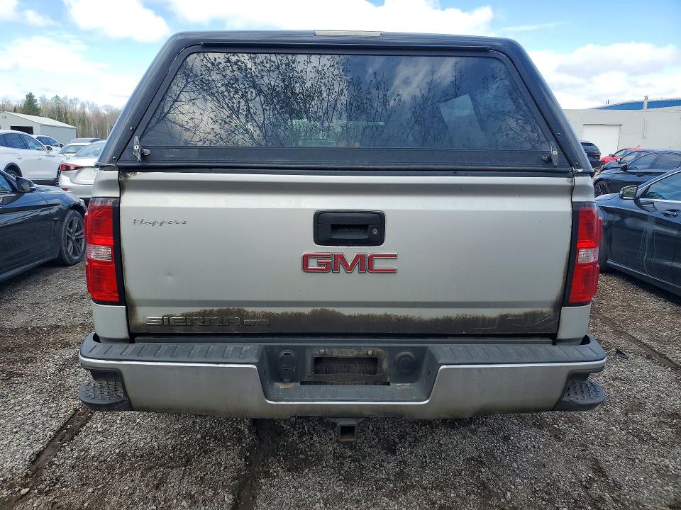 51505606 :رقم المزاد ، 2GTV2LEC5K1231990 vin ، 2019 Gmc Sierra Limited مزاد بيع