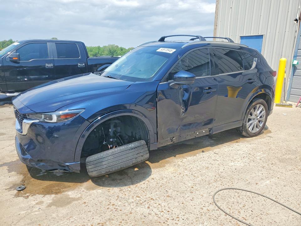 Продажа на аукционе авто 2025 Mazda Cx-5, vin: JM3KFBEM7S0539675, номер лота: 50978946