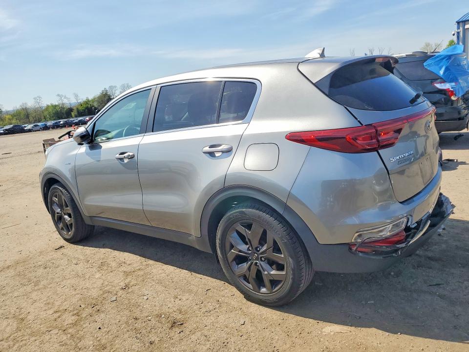 Продаж на аукціоні авто 2022 Kia Sportage, vin: KNDPMCAC1N7969530, номер лоту: 50196246