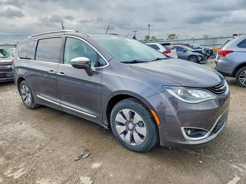 Aukcja sprzedaży 2018 Chrysler Pacifica, vin: 2C4RC1N78JR159138, numer aukcji: 49712036