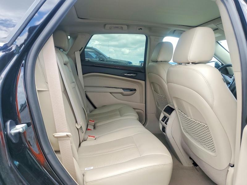 Aukcja sprzedaży 2013 Cadillac Srx, vin: 3GYFNDE32DS514219, numer aukcji: 49421736