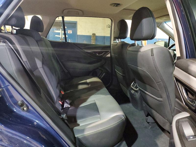 2020 Subaru Outback მანქანა იყიდება აუქციონზე, vin: 4S4BTGKDXL3213237, აუქციონის ნომერი: 48239476