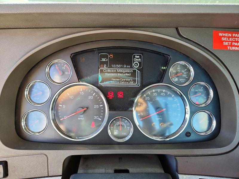 50603956 :رقم المزاد ، 1XKYA48X6HJ160323 vin ، 2017 Kenworth T680 مزاد بيع