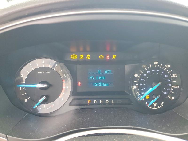 2017 Ford Fusion მანქანა იყიდება აუქციონზე, vin: 3FA6P0G77HR347139, აუქციონის ნომერი: 49865526