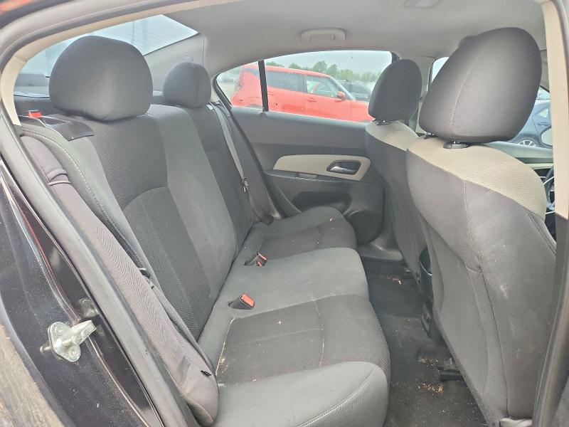 Продаж на аукціоні авто 2012 Chevrolet Cruze, vin: 1G1PD5SH2C7393474, номер лоту: 51538396