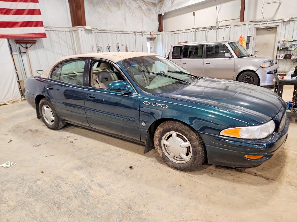 Aukcja sprzedaży 2000 Buick Lesabre, vin: 1G4HP54K9Y4116952, numer aukcji: 50769736
