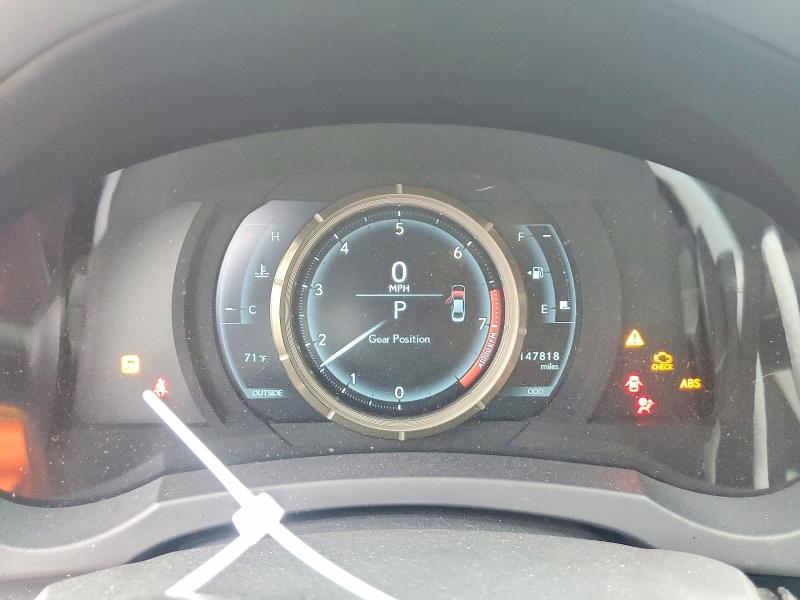 47113796 :رقم المزاد ، JTHBE1D25F5017253 vin ، 2015 Lexus Is 350 مزاد بيع