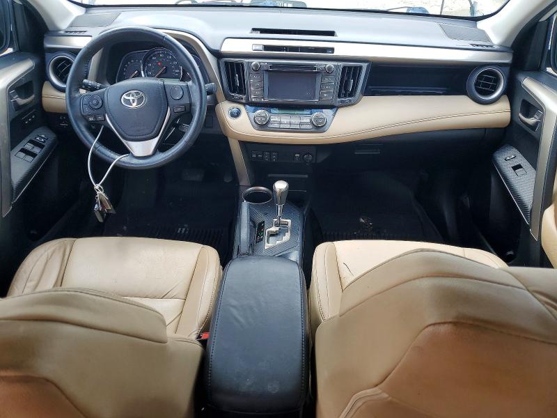 Aukcja sprzedaży 2015 Toyota Rav4, vin: 2T3YFREVXFW231583, numer aukcji: 50649716