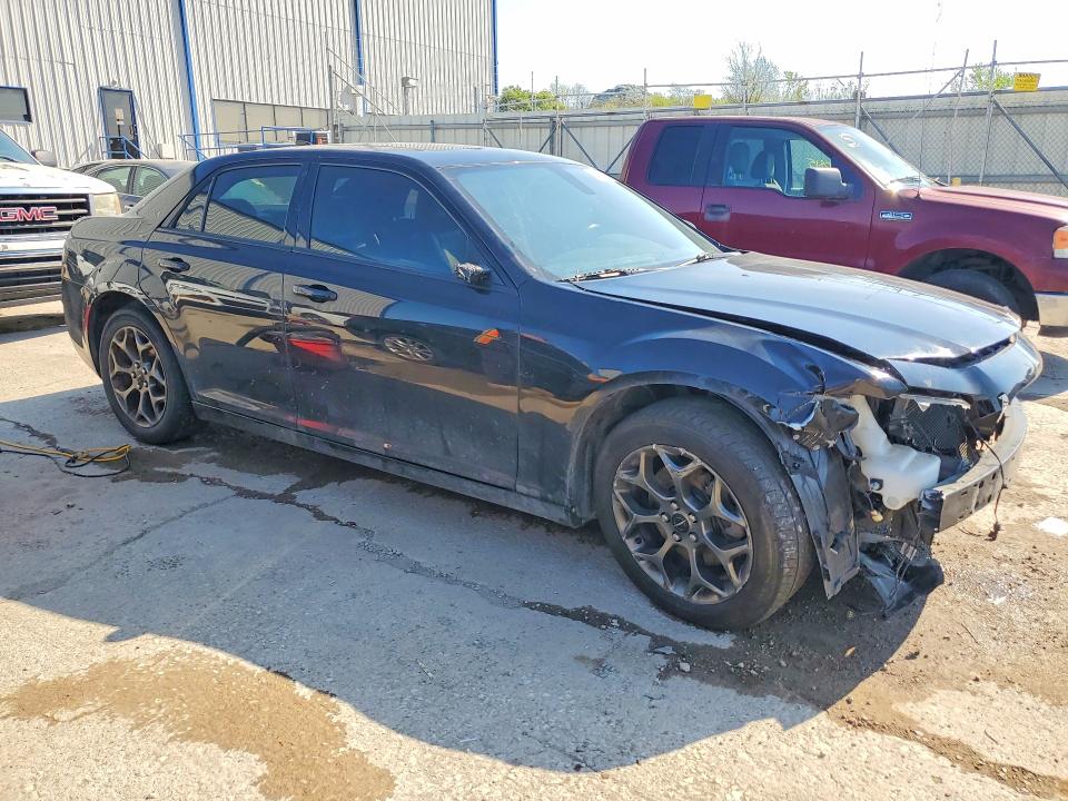 Aukcja sprzedaży 2016 Chrysler 300, vin: 2C3CCAGG1GH111602, numer aukcji: 48096846