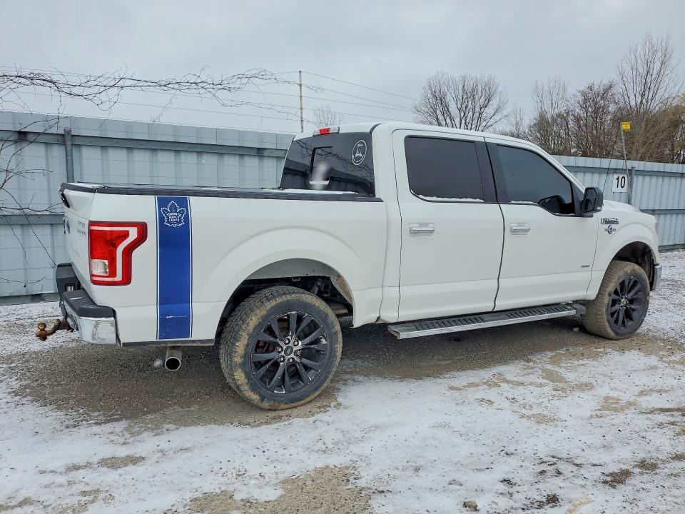 Aukcja sprzedaży 2017 Ford F150, vin: 1FTEW1EG5HFC62380, numer aukcji: 48475496