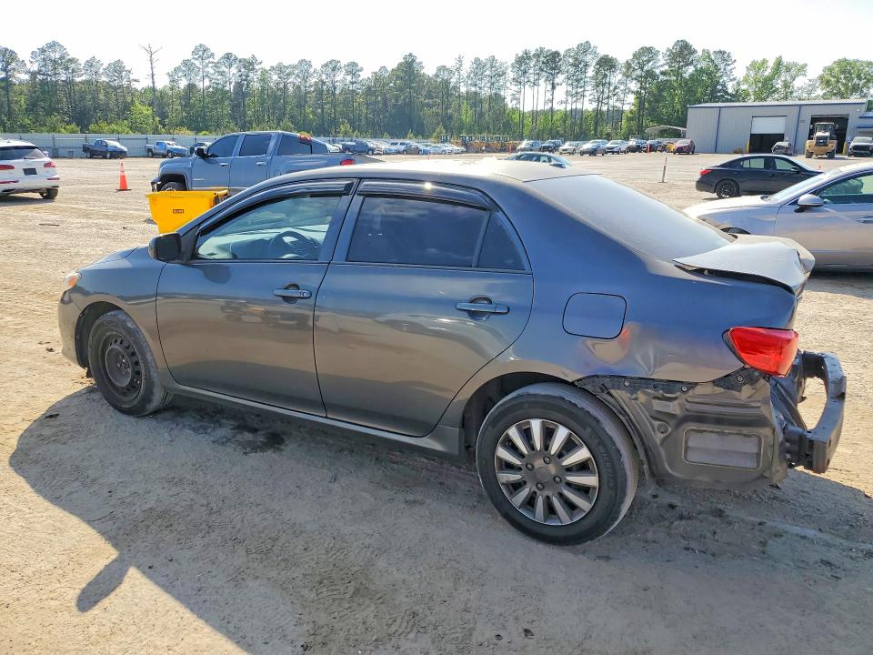 Aukcja sprzedaży 2010 Toyota Corolla, vin: 1NXBU4EE8AZ178477, numer aukcji: 49977016