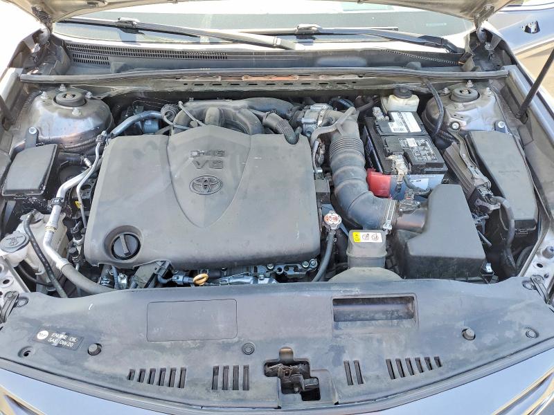2018 Toyota Camry მანქანა იყიდება აუქციონზე, vin: 4T1BZ1HK7JU007429, აუქციონის ნომერი: 50970066