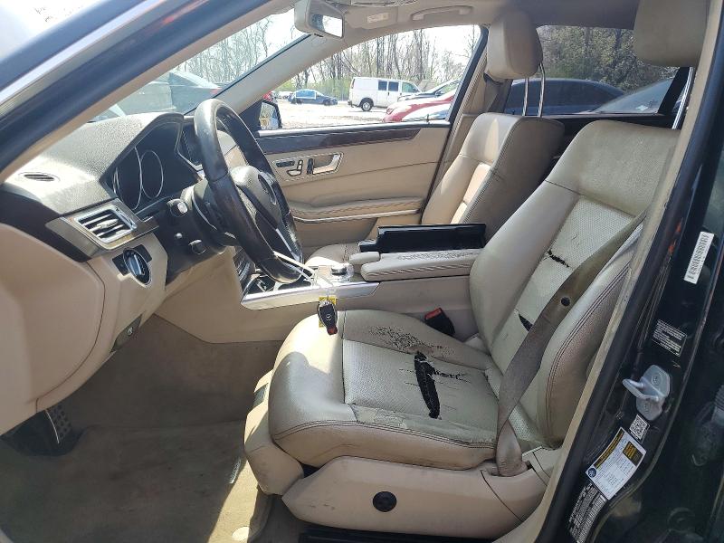 Продаж на аукціоні авто 2014 Mercedes-benz E, vin: WDDHF5KBXEB016365, номер лоту: 48562516