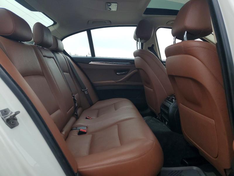 49507676 :رقم المزاد ، WBA5A7C53GG147706 vin ، 2016 Bmw 528 مزاد بيع