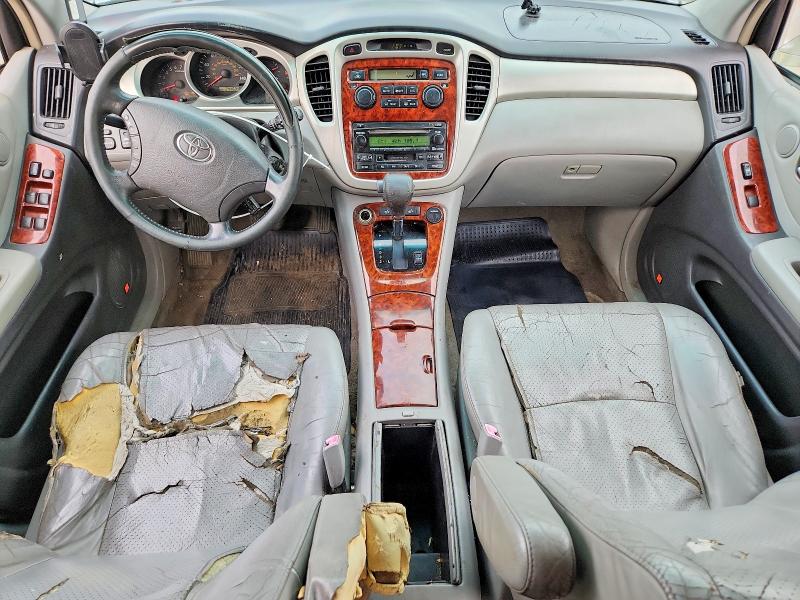 Продажа на аукционе авто 2004 Toyt Highlander, vin: JTEEP21A540063651, номер лота: 51197106