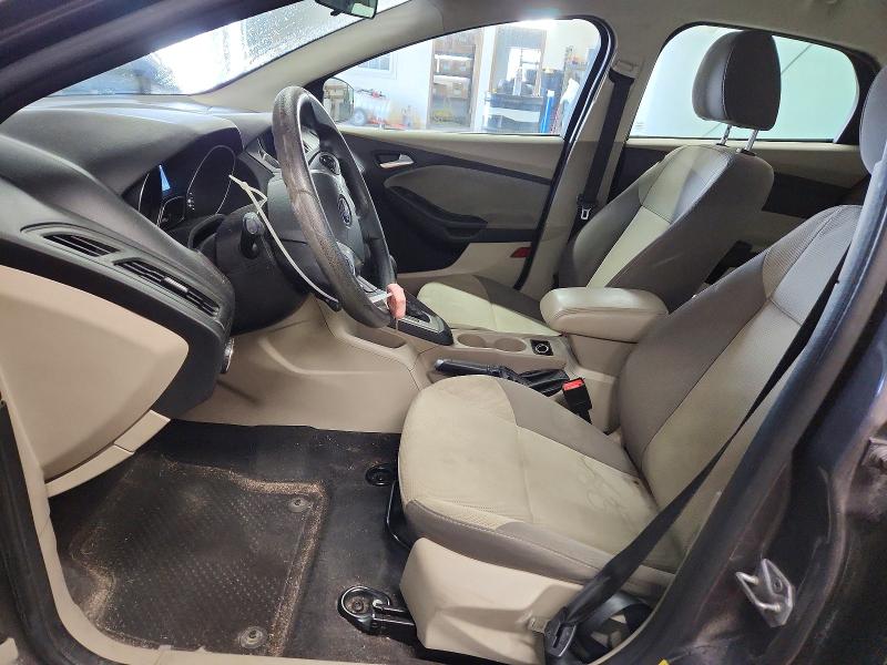 49999756 :رقم المزاد ، 1FADP3F26EL254377 vin ، 2014 Ford Focus مزاد بيع