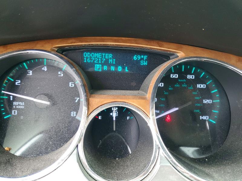 2011 Buick Enclave მანქანა იყიდება აუქციონზე, vin: 5GAKVCED0BJ298863, აუქციონის ნომერი: 50477386