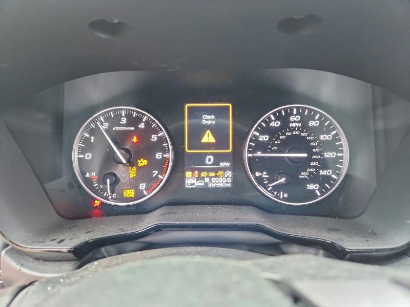 Продаж на аукціоні авто 2024 Subaru Outback, vin: 4S4BTAFC4R3199794, номер лоту: 50108776