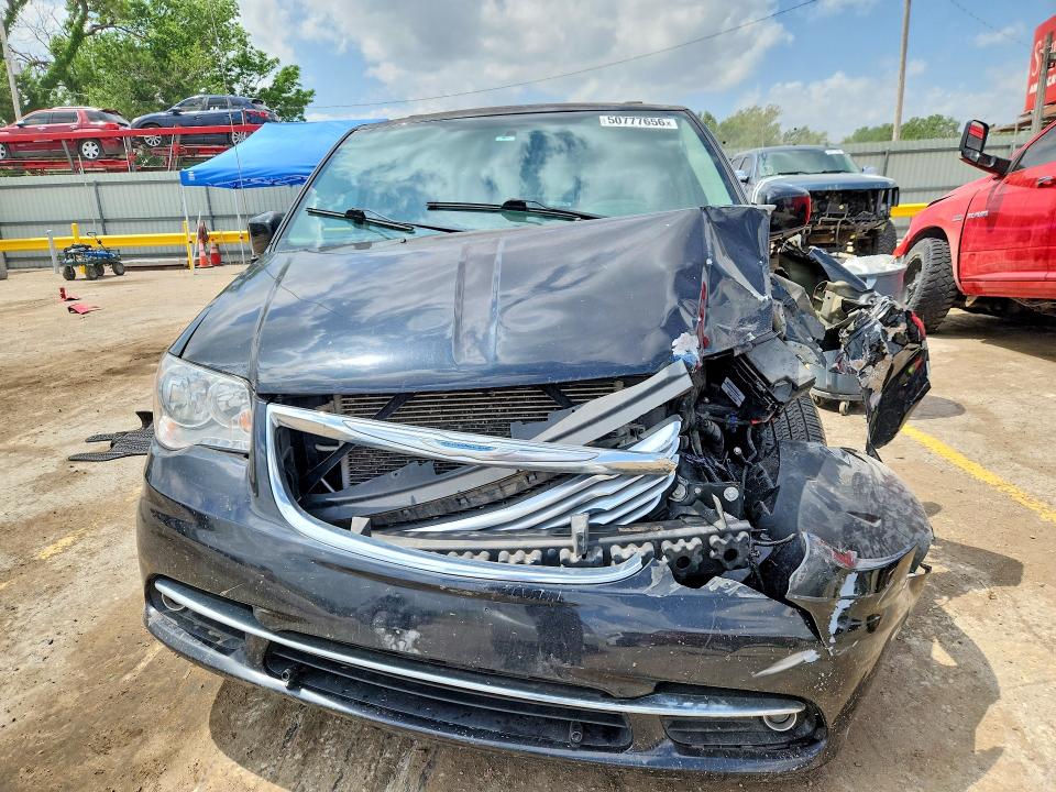Aukcja sprzedaży 2016 Chrysler Town & Country, vin: 2C4RC1BG4GR212978, numer aukcji: 50777656