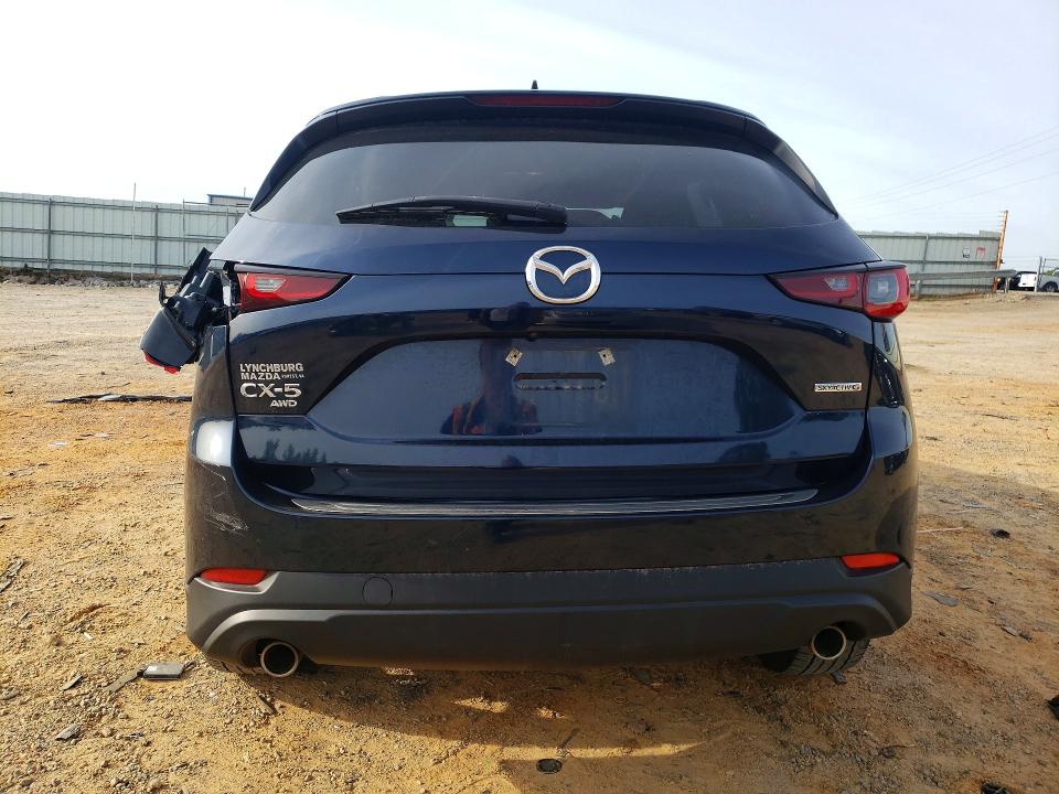 Продаж на аукціоні авто 2023 Mazda Cx-5, vin: JM3KFBDM2P0144120, номер лоту: 48533566
