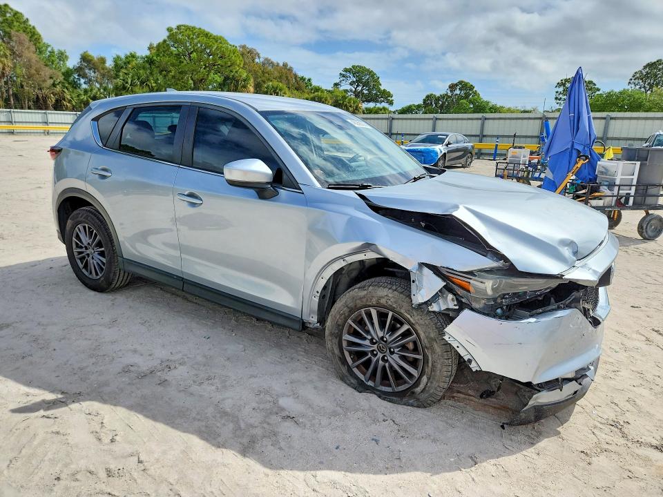 Aukcja sprzedaży 2019 Mazda Cx-5, vin: JM3KFABM8K0616875, numer aukcji: 48266556