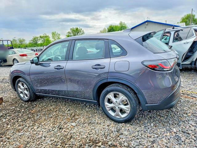 52007826 :رقم المزاد ، 3CZRZ2H36SM774268 vin ، 2025 Honda Hr-v مزاد بيع