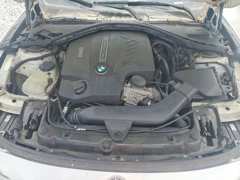 Продажа на аукционе авто 2014 Bmw 335, vin: WBA3B9G50ENR90863, номер лота: 51654766