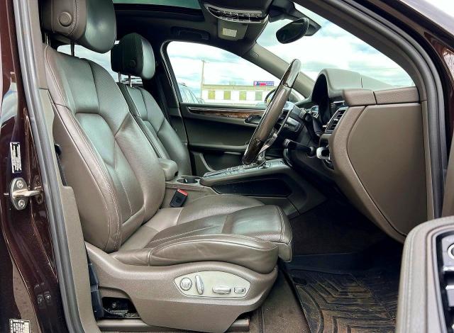 Aukcja sprzedaży 2015 Porsche Macan, vin: WP1AB2A52FLB66269, numer aukcji: 49179696