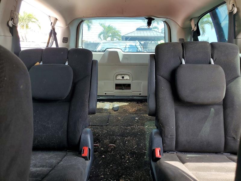 Продажа на аукционе авто 2015 Dodge Grand Caravan, vin: 2C4RDGBG6FR600440, номер лота: 51609466