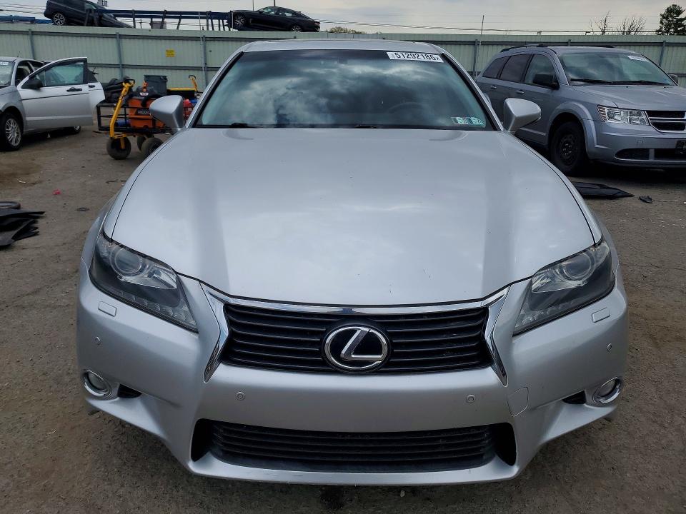 Auction sale of the 2013 Lexus Gs, vin: JTHCE1BL7D5007482, lot number: 51292186