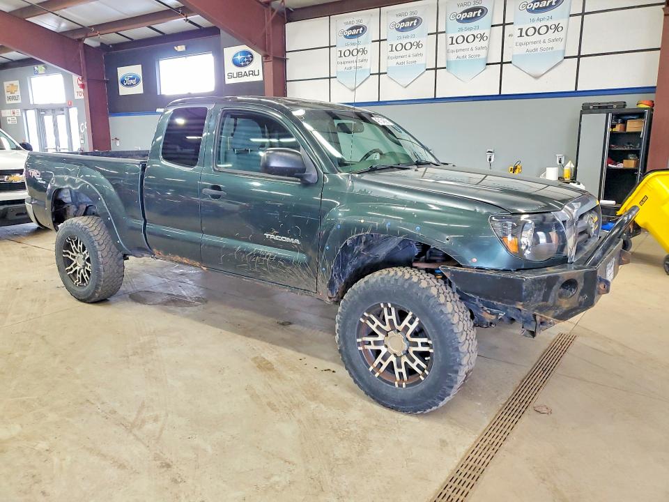 Продажа на аукционе авто 2010 Toyota Tacoma, vin: 5TEUU4EN5AZ725516, номер лота: 49134896