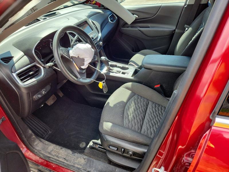 48911736 :رقم المزاد ، 2GNAXUEV4K6128917 vin ، 2019 Chevrolet Equinox مزاد بيع