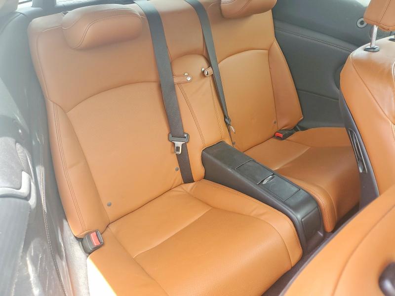 48958296 :رقم المزاد ، JTHFF2C20B2519444 vin ، 2011 Lexus Is 250c مزاد بيع
