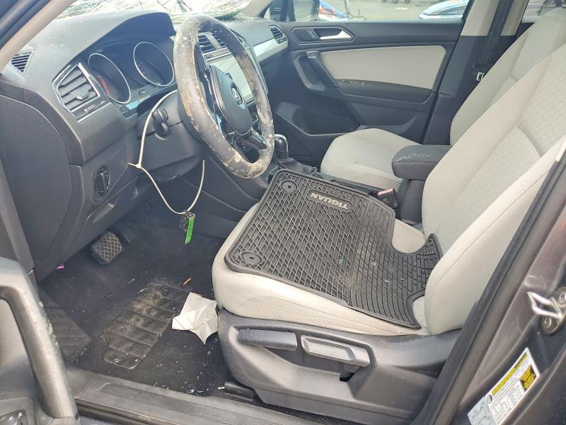 Продаж на аукціоні авто 2019 Volkswagen Tiguan, vin: 3VV1B7AX4KM159785, номер лоту: 51501826