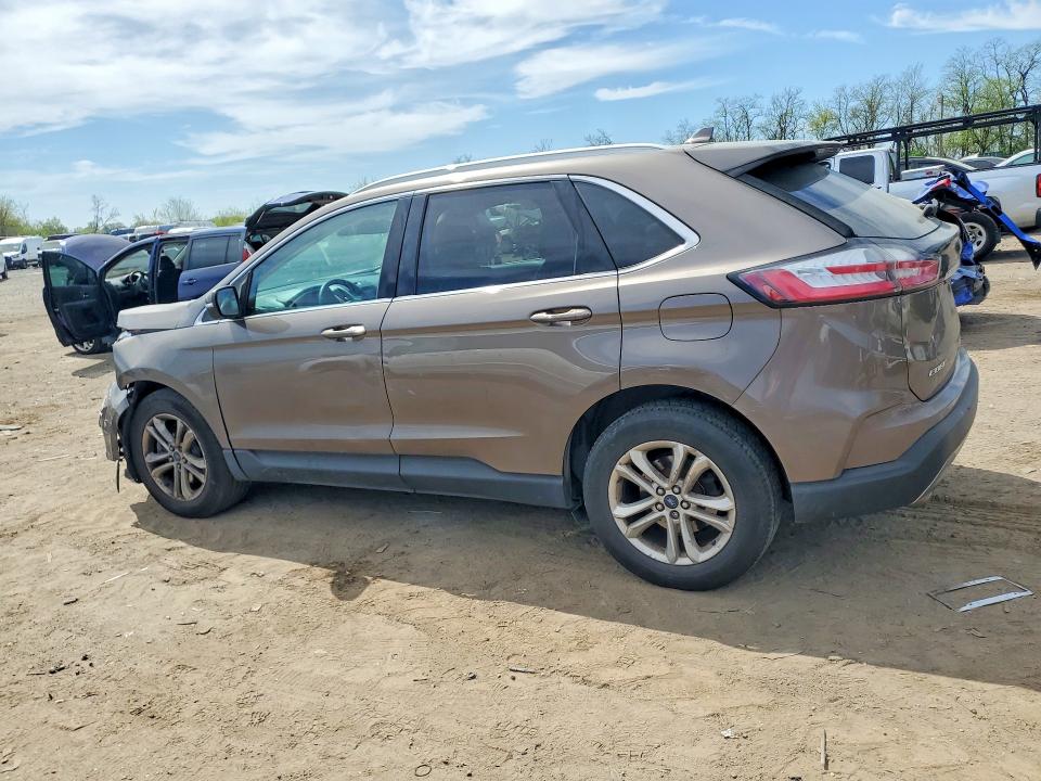 Aukcja sprzedaży 2019 Ford Edge, vin: 2FMPK4J96KBC75155, numer aukcji: 50001726