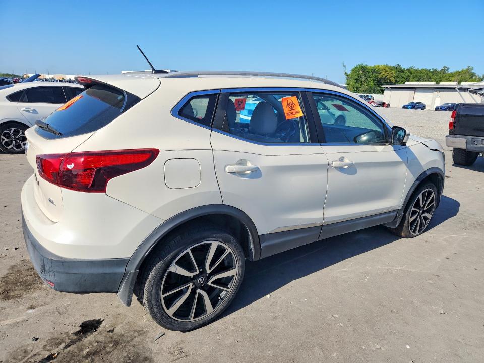 Продаж на аукціоні авто 2017 Nissan Rogue Sport, vin: JN1BJ1CP1HW015607, номер лоту: 50254926