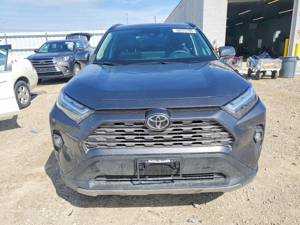 2023 Toyota Rav4 მანქანა იყიდება აუქციონზე, vin: 2T3N1RFV8PC336917, აუქციონის ნომერი: 50245106