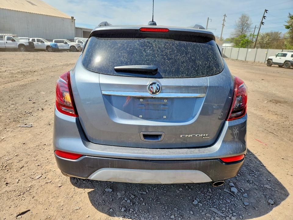 Aukcja sprzedaży 2019 Buick Encore, vin: KL4CJGSM2KB890439, numer aukcji: 49306776