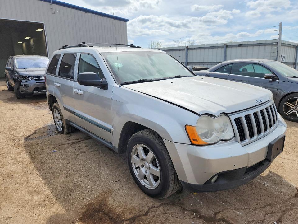 Продаж на аукціоні авто 2008 Jeep Grand Cherokee, vin: 1J8GR48K08C103424, номер лоту: 50370416