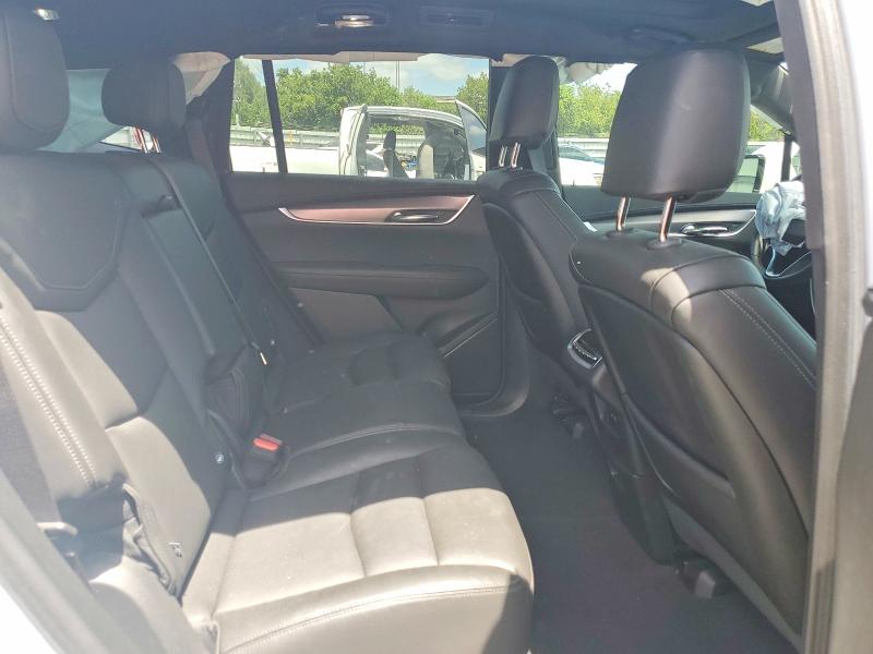 Aukcja sprzedaży 2025 Cadillac Xt6, vin: 1GYKPAR40SZ121278, numer aukcji: 49142606