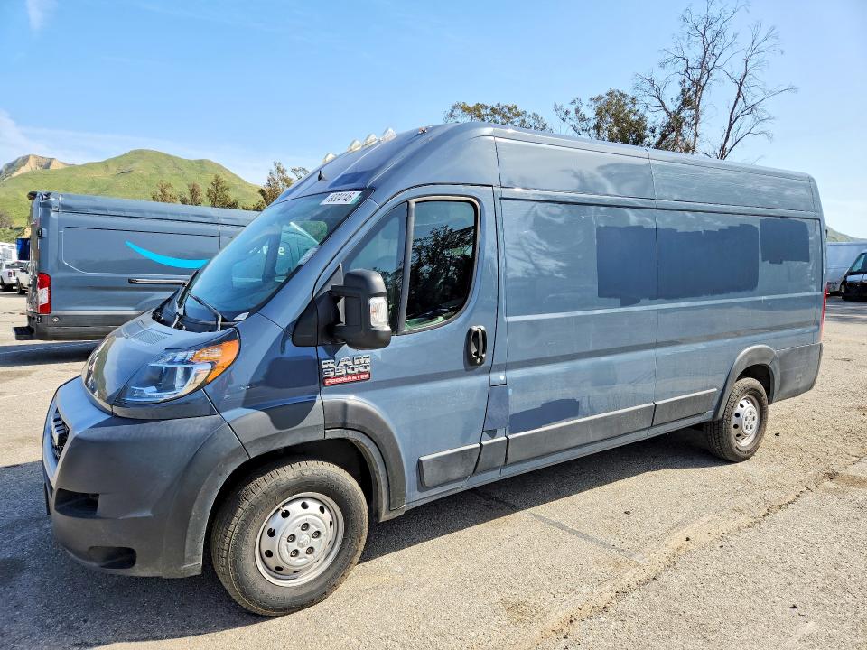 Продажа на аукционе авто 2020 Ram Promaster 3500, vin: 3C6URVJG3LE144421, номер лота: 49304146