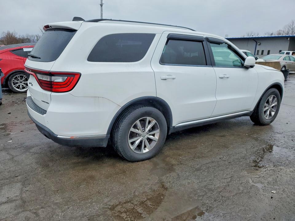 Продажа на аукционе авто 2016 Dodge Durango, vin: 1C4RDHDG8GC340569, номер лота: 48656626