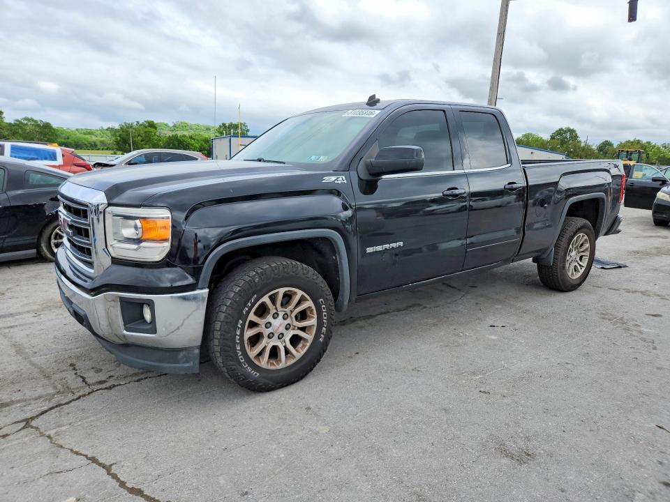 Aukcja sprzedaży 2014 Gmc Sierra, vin: 1GTV2UEH9EZ314965, numer aukcji: 51035816