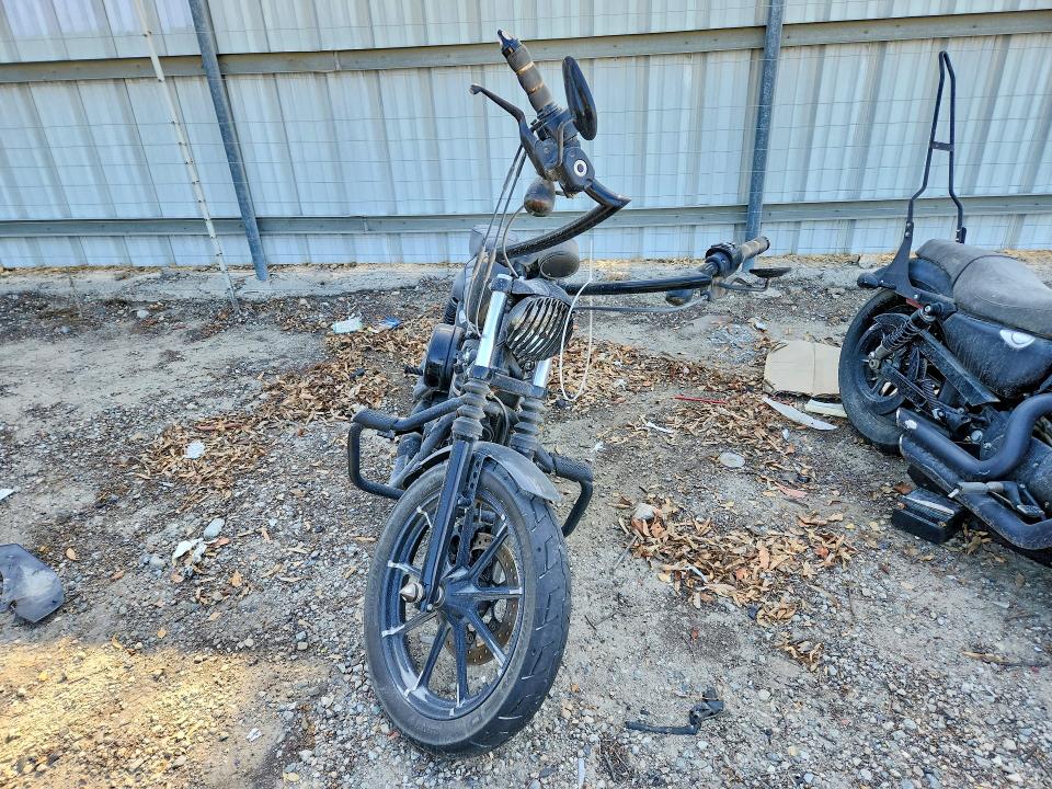 51343566 :رقم المزاد ، 1HD4LE217KC405901 vin ، 2019 Harley Davidson Xl883 مزاد بيع